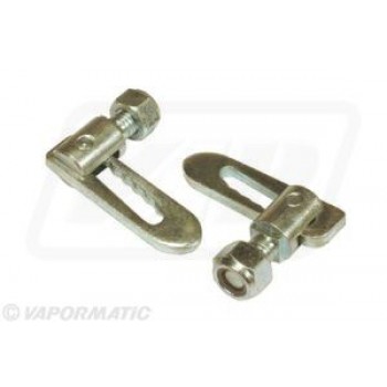 VLF3502 Tail board pin M12 x 40 mm Pack Contents: 2